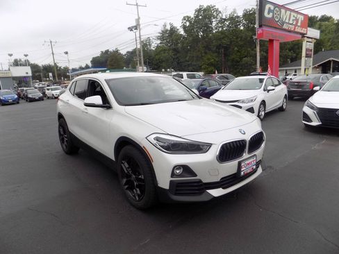 Used 2018 BMW X2 xDrive28i AWD/4WD image 1