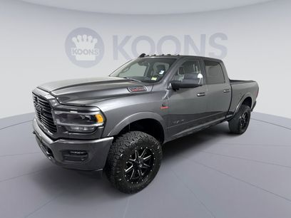 Used 2022 RAM 2500 Laramie