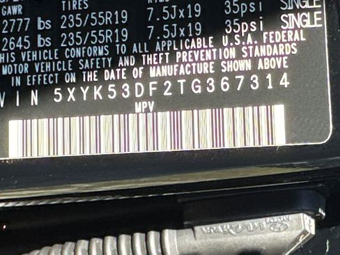 New 2026 Kia Sportage SX image 34