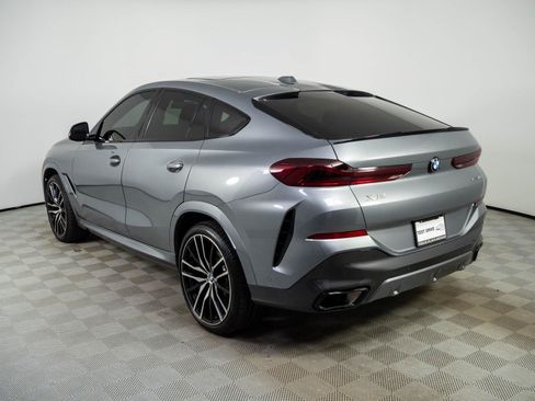 Used 2024 BMW X6 xDrive40i w/ Premium Package AWD/4WD image 3