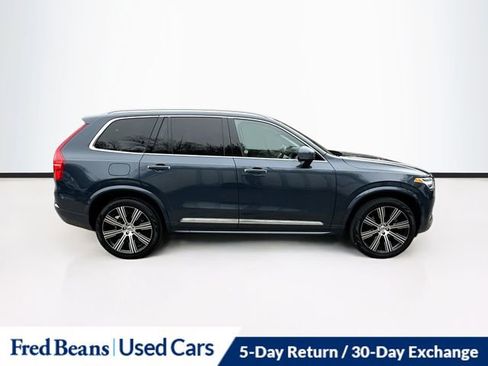 Used 2022 Volvo XC90 T6 Inscription w/ Advanced Package image 9