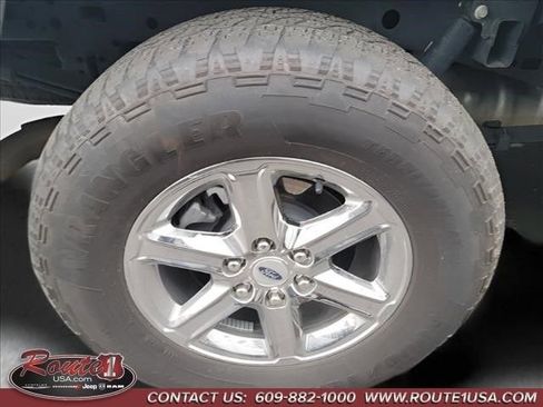 Used 2024 Ford F150 XLT w/ Mobile Office Package image 8