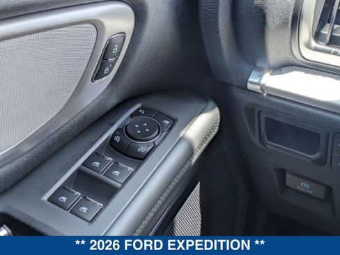 New 2026 Ford Expedition Active RWD image 29