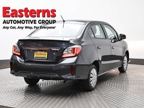 Used 2024 Mitsubishi Mirage G4 LE FWD image 5