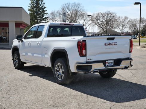 New 2026 GMC Sierra 1500 SLE AWD/4WD image 9