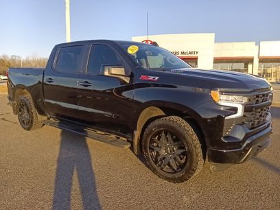 Used 2023 Chevrolet Silverado 1500 RST