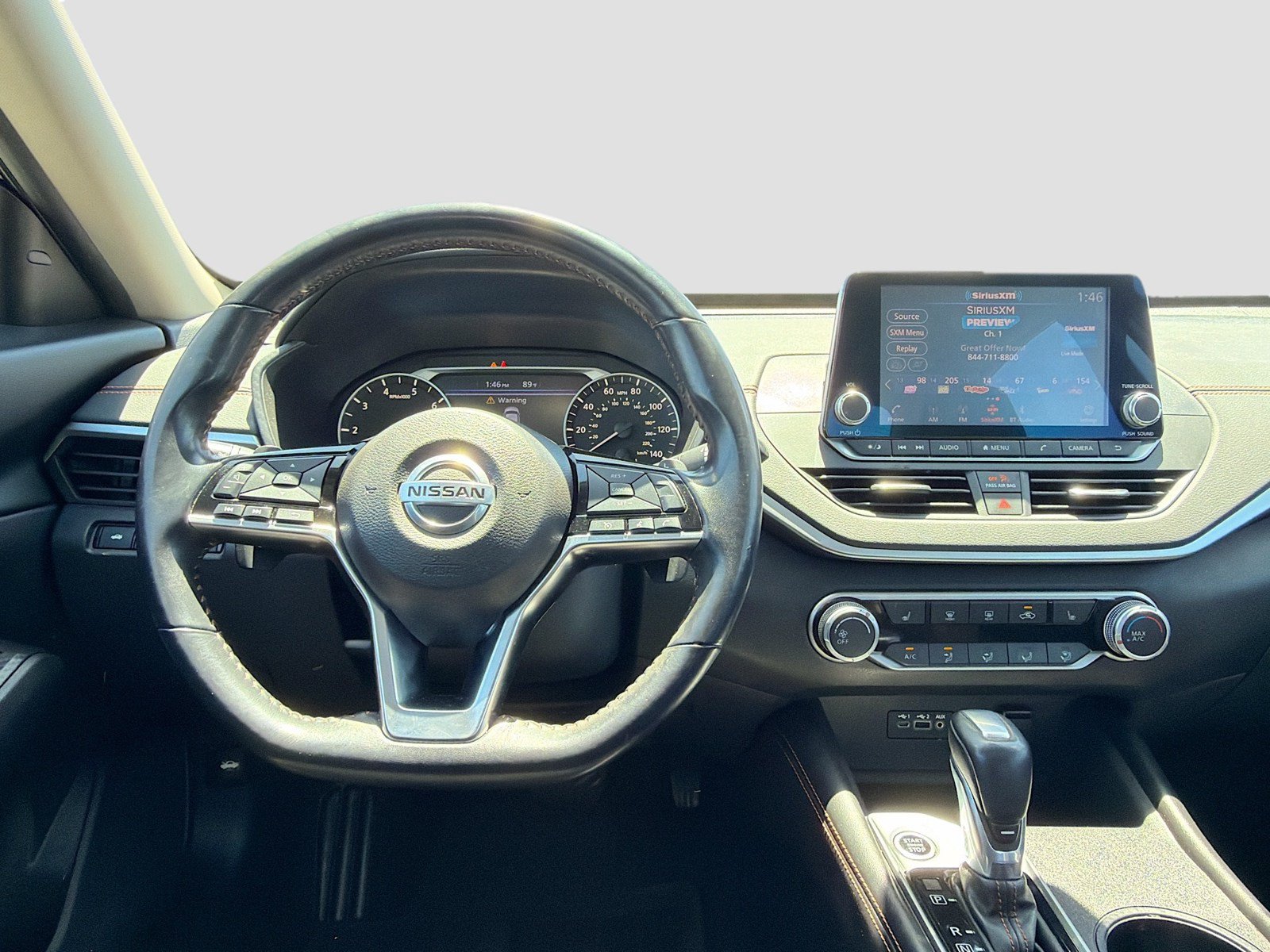 Used 2020 Nissan Altima 2.5 SR w/ Premium Package FWD image 14