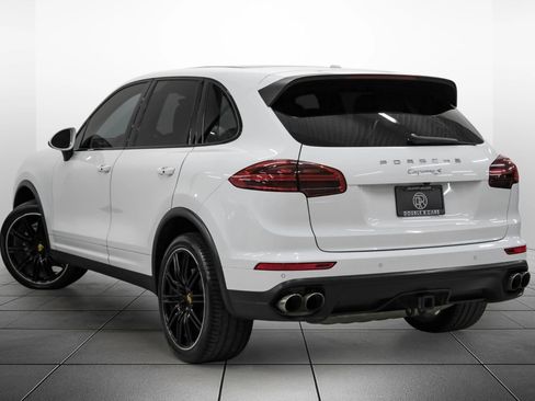 Used 2017 Porsche Cayenne S w/ Premium Plus Package image 11