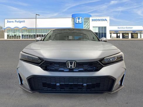 New 2026 Honda Civic LX image 9