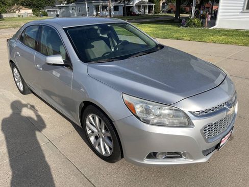 Used 2014 Chevrolet Malibu LT FWD image 7