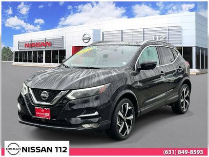 Certified 2022 Nissan Rogue Sport SL w/ Premium Package