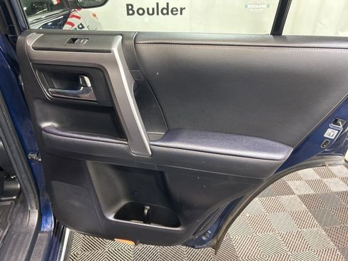 Used 2023 Toyota 4Runner Limited image 15