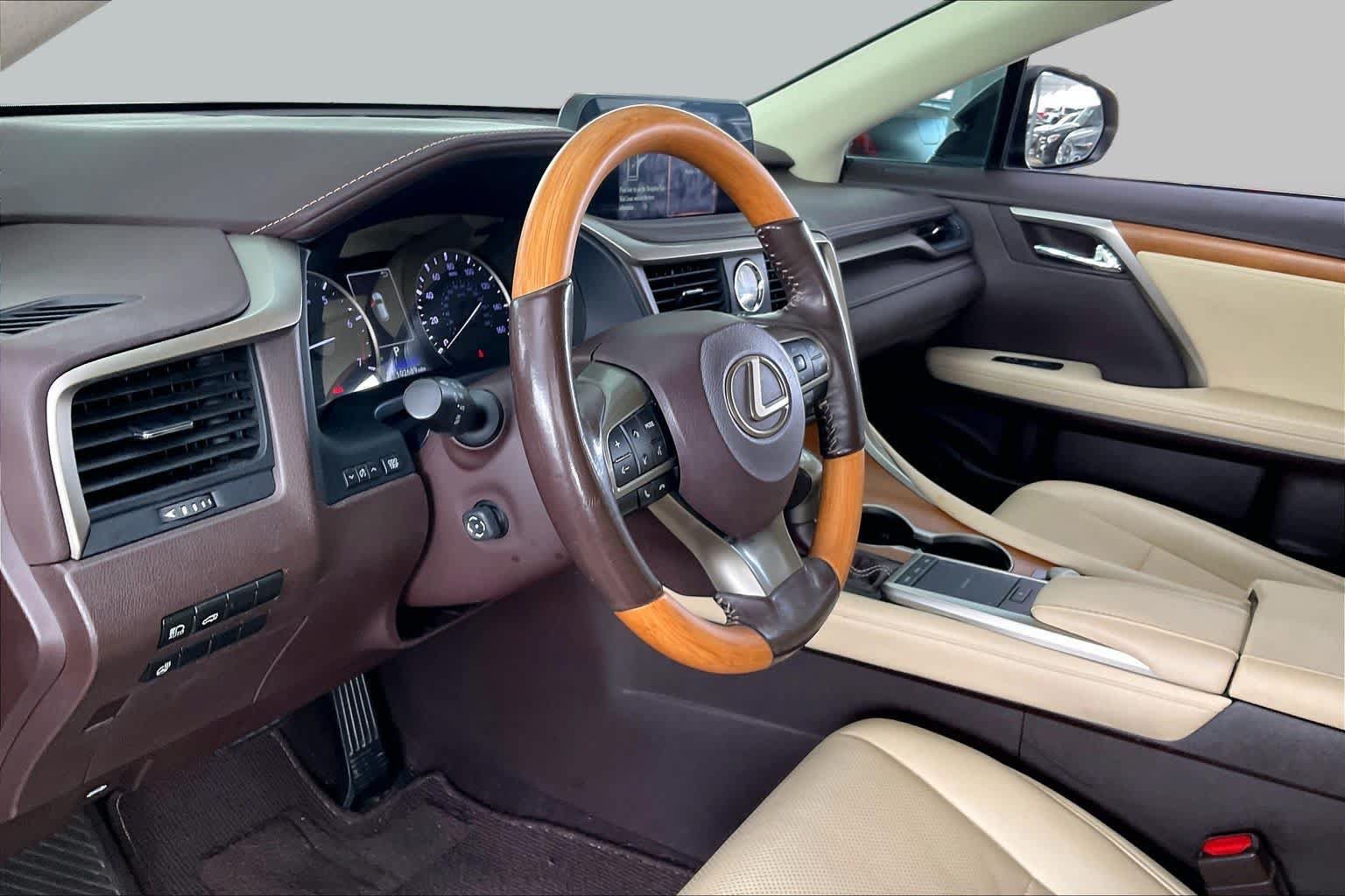 Used 2020 Lexus RX 350 FWD w/ Premium Package image 17