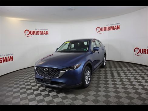 Used 2023 MAZDA CX-5 AWD 2.5 S image 3