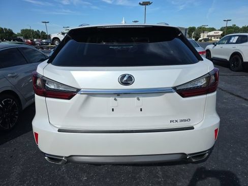Used 2016 Lexus RX 350 FWD w/ Premium Package image 3