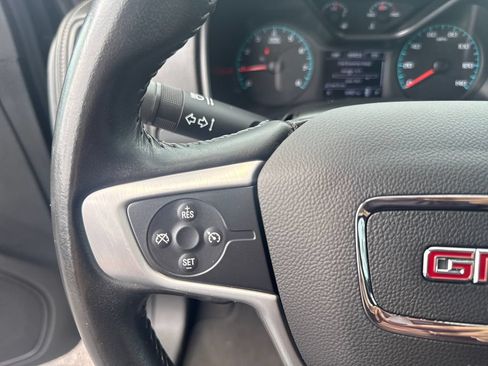 Certified 2022 GMC Canyon Elevation RWD image 17