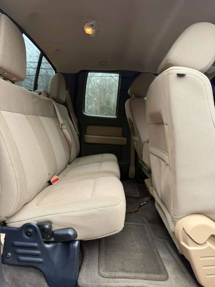 Used 2013 Ford F150 XLT w/ Luxury Equipment Group AWD/4WD image 14