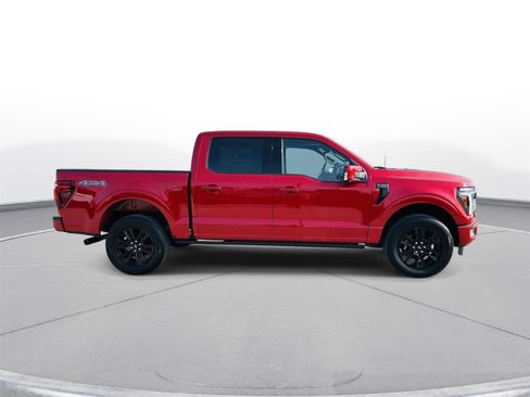 New 2025 Ford F150 Platinum w/ Equipment Group 702A High image 46