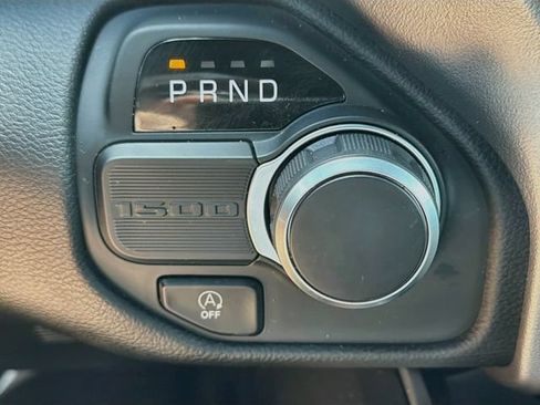 Used 2025 RAM 1500 Big Horn RWD image 25