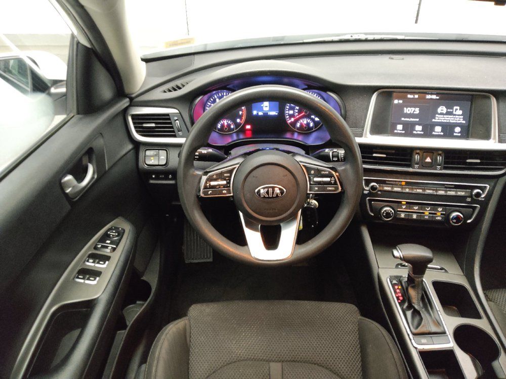 Used 2019 Kia Optima LX FWD image 22