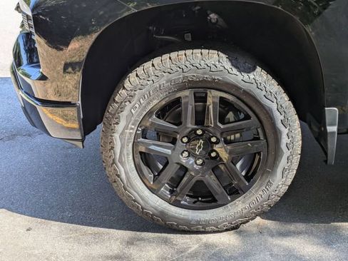 New 2026 Chevrolet Silverado 1500 LT Trail Boss w/ Protection Package AWD/4WD image 7
