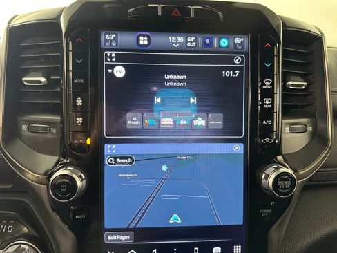 Used 2022 RAM 1500 Sport w/ Rebel Level 2 Equipment Group AWD/4WD image 26