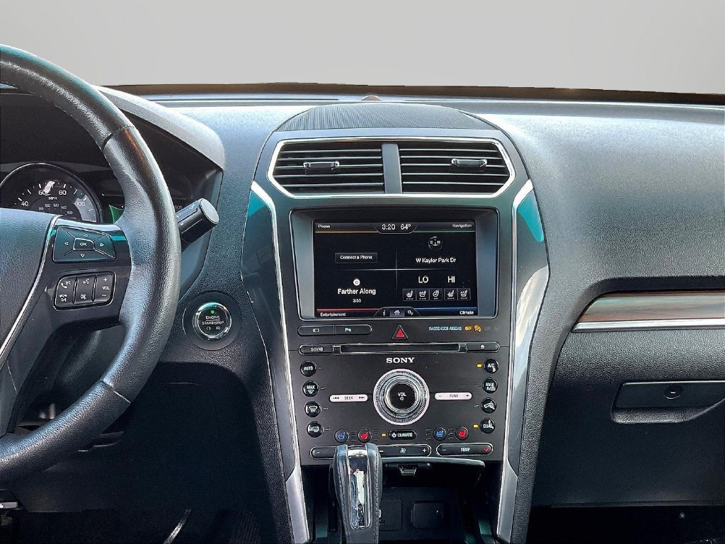 Used 2016 Ford Explorer Limited AWD/4WD image 9