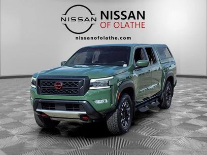 Used 2022 Nissan Frontier PRO-4X w/ Technology Package