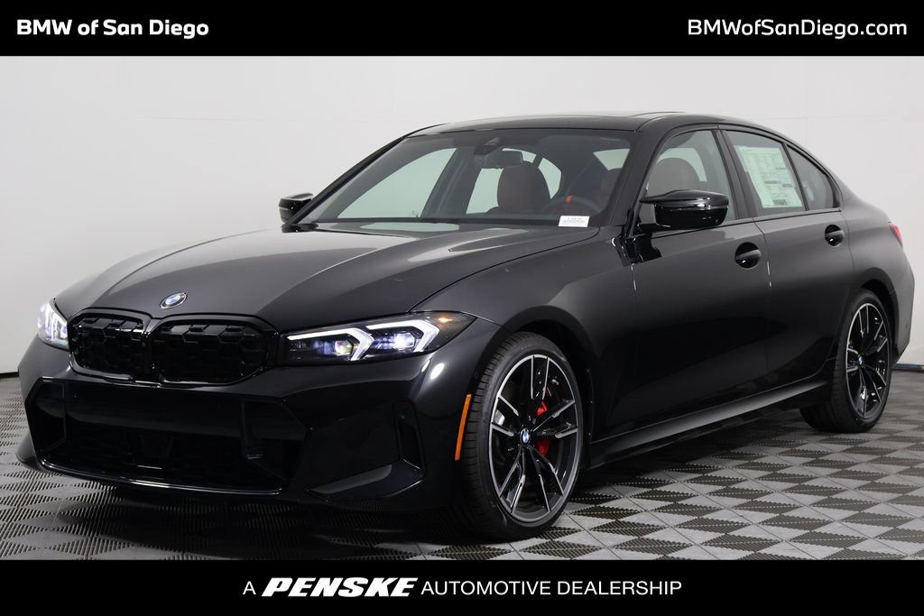 New 2026 BMW M340i w/ Premium Package RWD image 1
