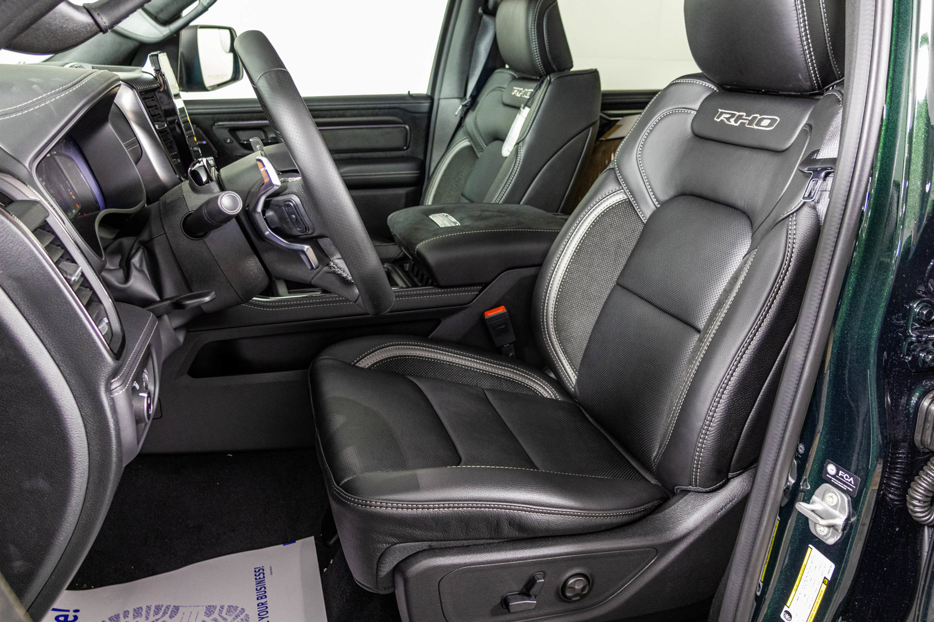 New 2026 RAM 1500 RHO w/ RHO Level 1 Equipment Group AWD/4WD image 28