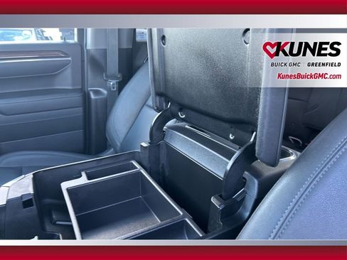 Used 2025 Chevrolet Silverado 1500 LT w/ Leather Package image 18