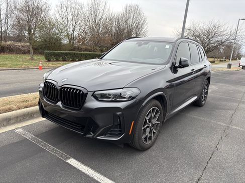 Used 2023 BMW X3 sDrive30i w/ M Sport Package image 12