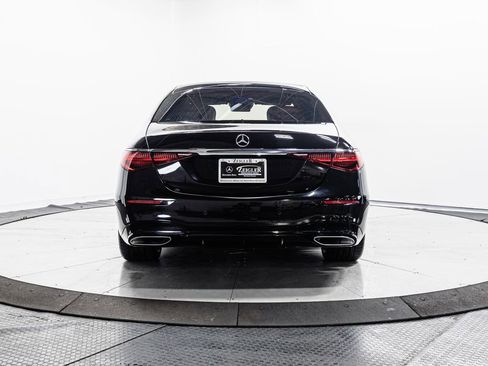 Used 2022 Mercedes-Benz S 580 4MATIC Sedan image 33