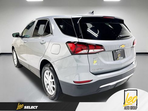 Used 2024 Chevrolet Equinox LT w/ LPO, Floor Liner Package FWD image 10