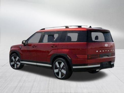 New 2026 Hyundai Santa Fe Limited image 14