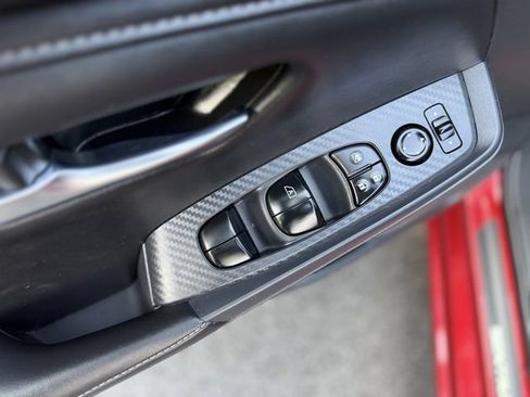 Used 2024 Nissan Sentra SV w/ All-Weather Package FWD image 12