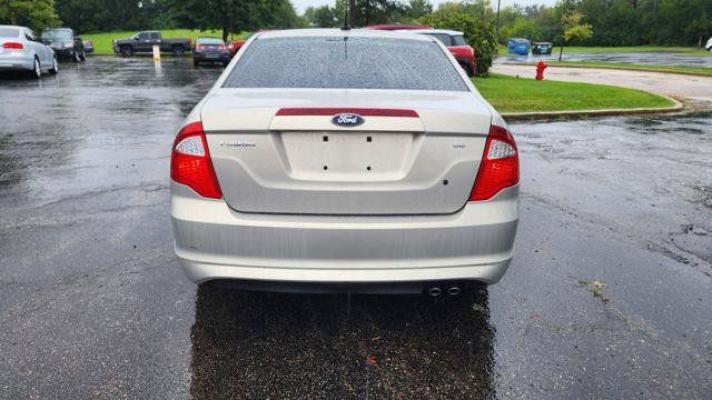 Used 2010 Ford Fusion SE FWD image 10