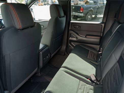 New 2026 Nissan Frontier PRO-4X image 26