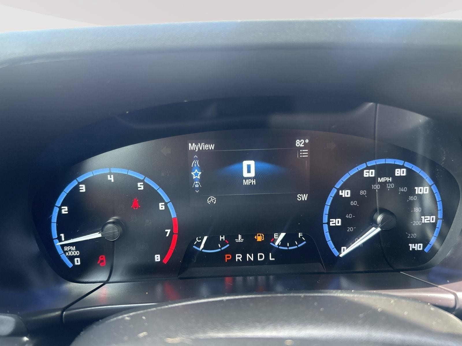 Used 2023 Ford Bronco Sport AWD/4WD image 2