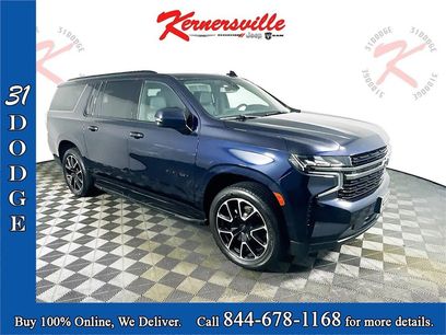 Used 2021 Chevrolet Suburban RST w/ Luxury Package