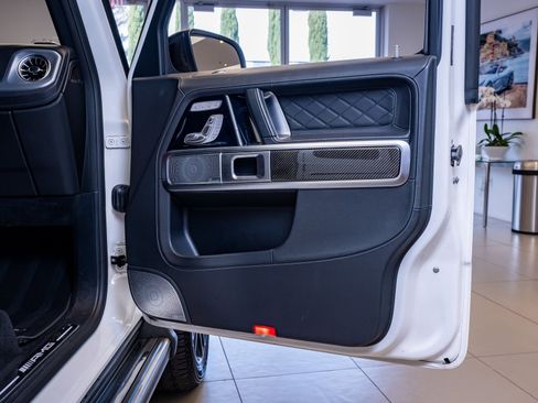 Used 2021 Mercedes-Benz G 63 AMG 4MATIC image 25