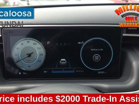 Used 2023 Hyundai Tucson SEL w/ Convenience Package FWD image 15