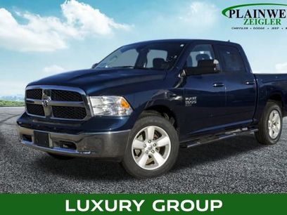 Used 2021 RAM 1500 Classic SLT w/ Electronics Convenience Group