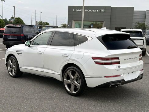Used 2024 Genesis GV80 3.5T w/ Prestige Package AWD/4WD image 3