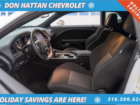 Used 2023 Dodge Challenger R/T Scat Pack image 4