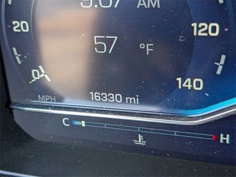 Certified 2024 Chevrolet Silverado 1500 RST w/ All Star Edition Plus image 13