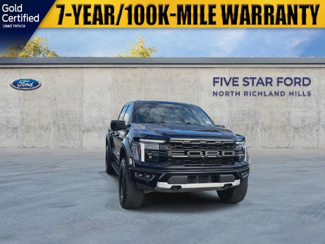 Used 2025 Ford F150 Raptor AWD/4WD image 4