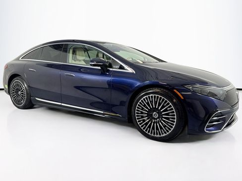 Certified 2023 Mercedes-Benz EQS 450+ Sedan image 3