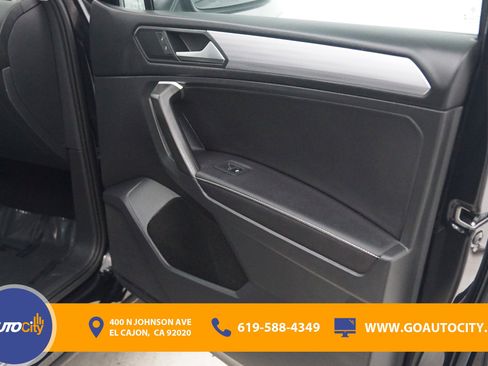 Used 2024 Volkswagen Tiguan S image 17