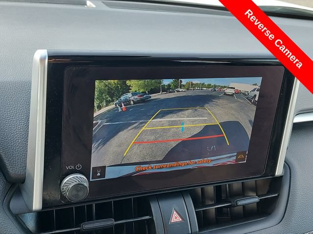 Certified 2024 Toyota RAV4 LE FWD image 12